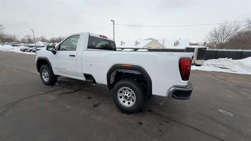 2026 GMC Sierra 3500 Pro