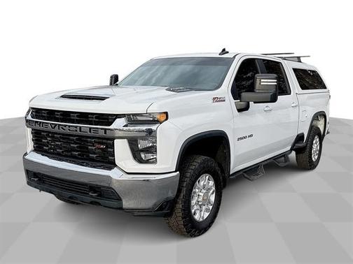 2021 Chevrolet Silverado 2500 LT