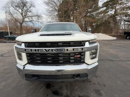 2021 Chevrolet Silverado 2500 LT
