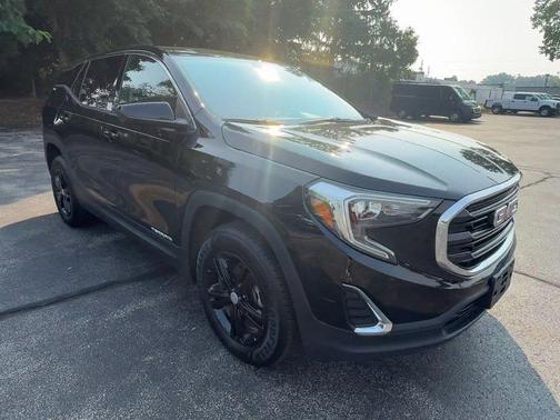 2019 GMC Terrain SLE