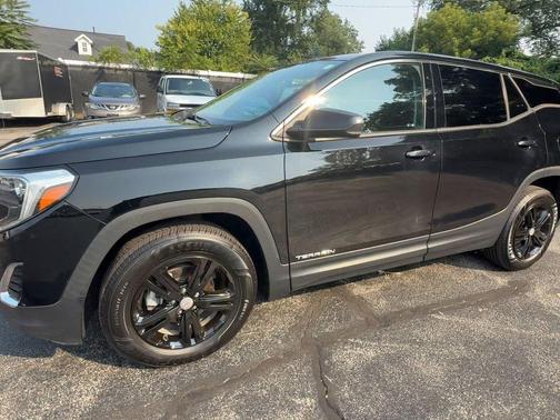 2019 GMC Terrain SLE