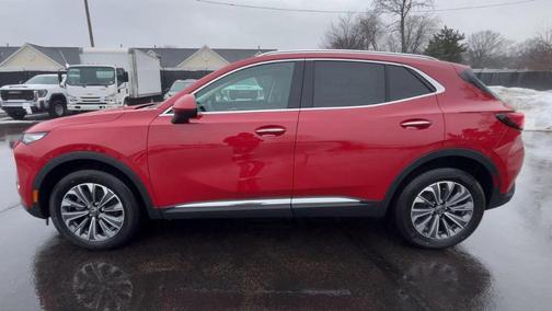 2025 Buick Envision Preferred