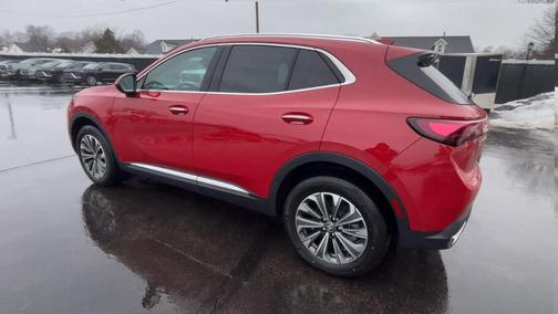 2025 Buick Envision Preferred