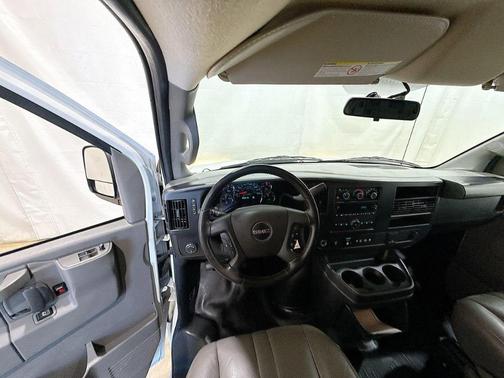 2023 GMC Savana 2500 Work Van