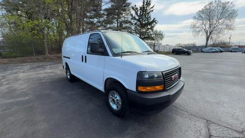 2023 GMC Savana 2500 Work Van