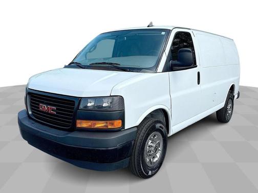 2023 GMC Savana 2500 Work Van