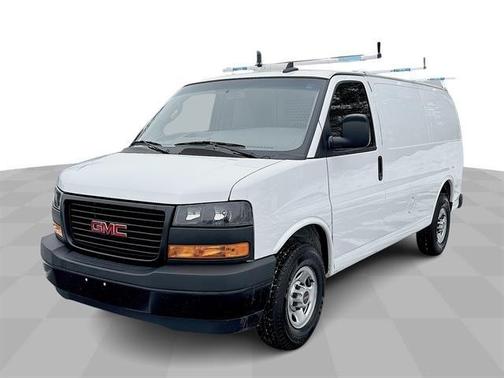 2023 GMC Savana 2500 Work Van