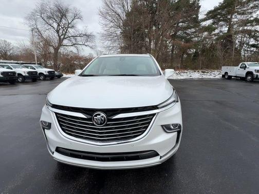 2023 Buick Enclave Premium