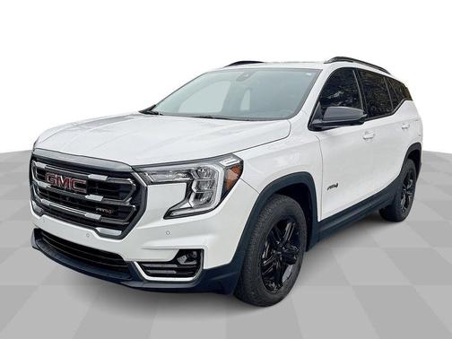 2022 GMC Terrain AT4