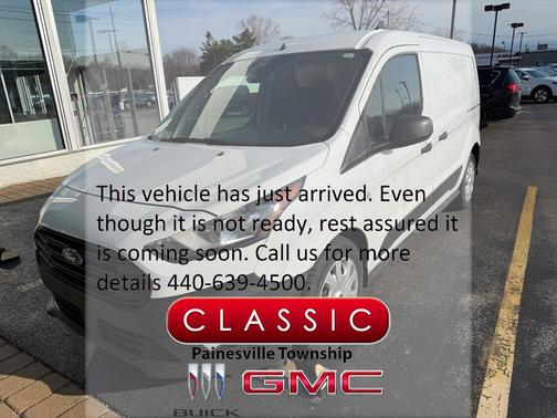 2022 Ford Transit Connect XL