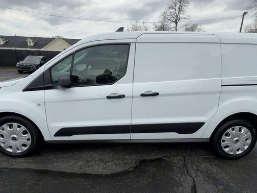 2022 Ford Transit Connect XL