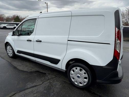 2022 Ford Transit Connect XL