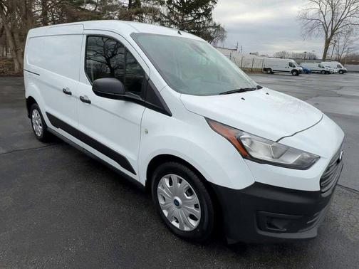 2022 Ford Transit Connect XL