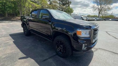 2022 GMC Canyon AT4