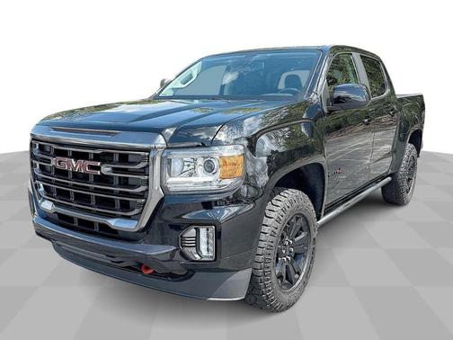 2022 GMC Canyon AT4