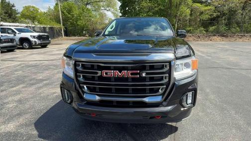 2022 GMC Canyon AT4