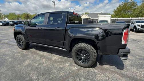 2022 GMC Canyon AT4
