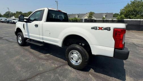 2017 Ford F-250 XLT