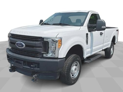 2017 Ford F-250 XLT
