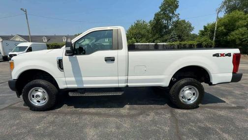 2017 Ford F-250 XLT