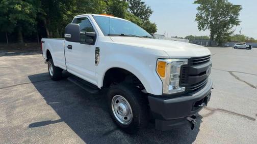 2017 Ford F-250 XLT