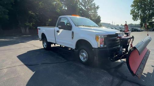 2017 Ford F-250 XLT