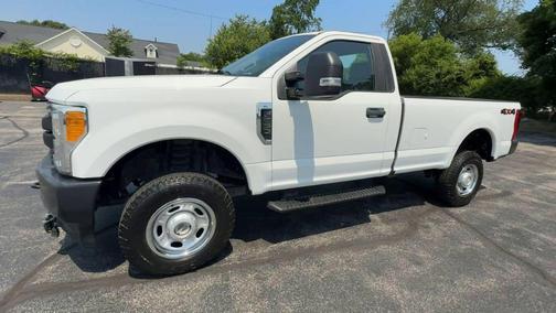 2017 Ford F-250 XLT