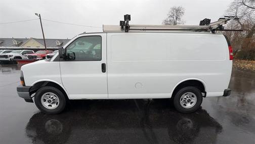2020 GMC Savana 3500 Work Van
