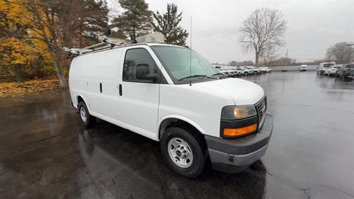 2020 GMC Savana 3500 Work Van