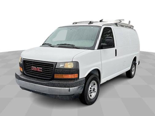 2020 GMC Savana 3500 Work Van