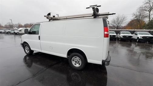 2020 GMC Savana 3500 Work Van