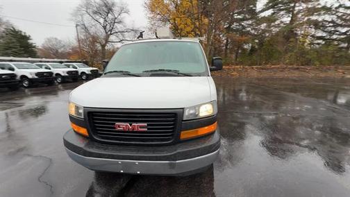 2020 GMC Savana 3500 Work Van