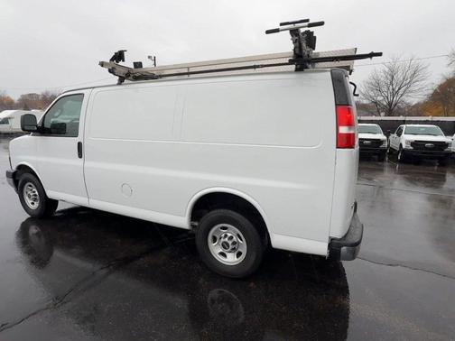2020 GMC Savana 3500 Work Van