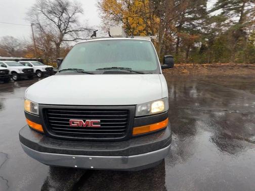 2020 GMC Savana 3500 Work Van
