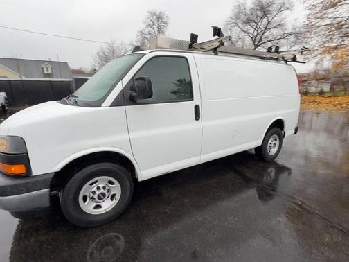 2020 GMC Savana 3500 Work Van