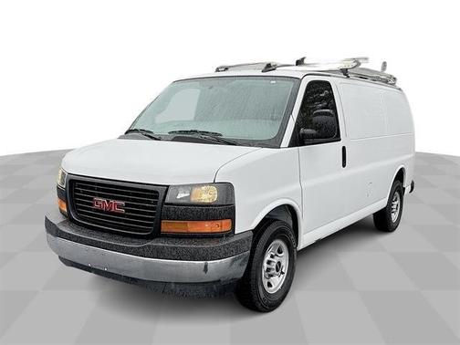 2020 GMC Savana 3500 Work Van