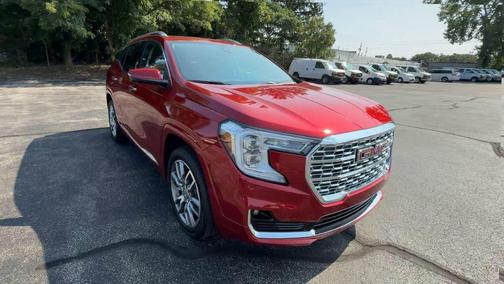 2023 GMC Terrain Denali