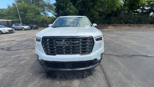 White 2026 GMC Acadia DENALI ULTIMATE