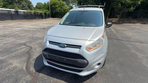 2017 Ford Transit Connect XLT