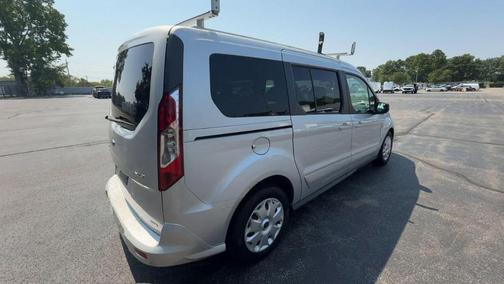 2017 Ford Transit Connect XLT