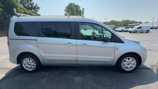 2017 Ford Transit Connect XLT
