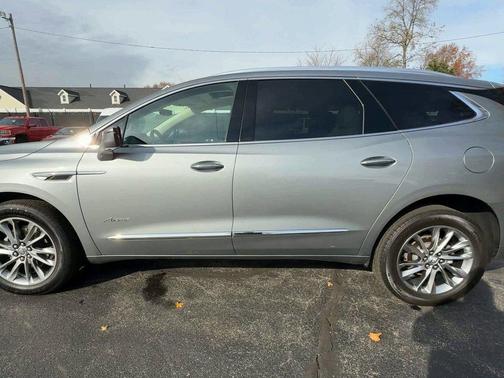 2024 Buick Enclave Avenir