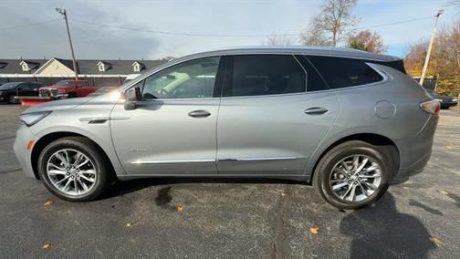 2024 Buick Enclave Avenir