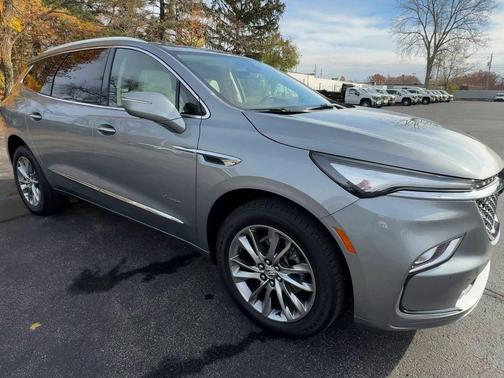 2024 Buick Enclave Avenir