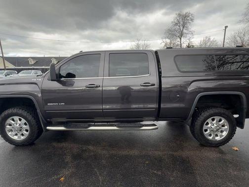 2015 GMC Sierra 2500 SLE