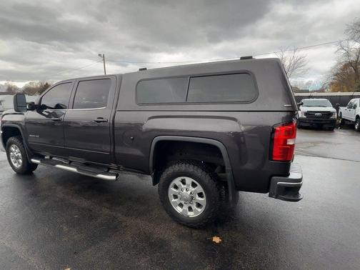 2015 GMC Sierra 2500 SLE
