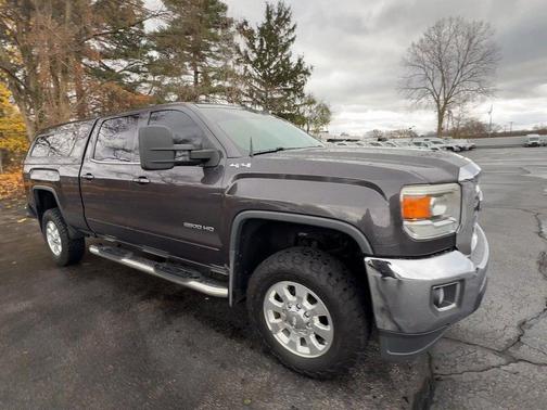 2015 GMC Sierra 2500 SLE