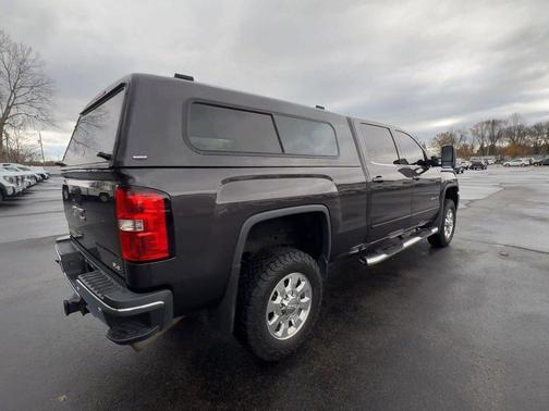 2015 GMC Sierra 2500 SLE