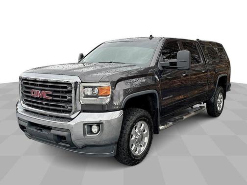 2015 GMC Sierra 2500 SLE