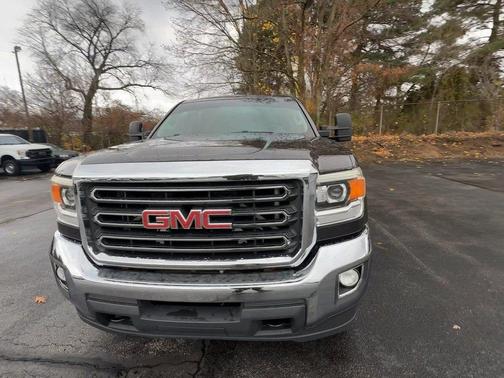 2015 GMC Sierra 2500 SLE